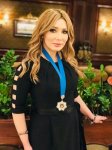 Фахрия Халафова награждена российским орденом "Служение искусству" (ФОТО)