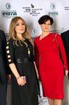 Фахрия Халафова награждена российским орденом "Служение искусству" (ФОТО)