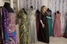 Фахрия Халафова награждена российским орденом "Служение искусству" (ФОТО)