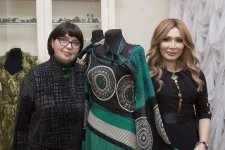 Фахрия Халафова награждена российским орденом "Служение искусству" (ФОТО)