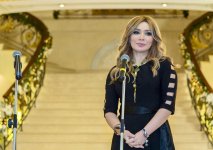 Фахрия Халафова награждена российским орденом "Служение искусству" (ФОТО)