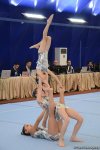 Azerbaijan and Baku Championships in three gymnastics disciplines kick off (PHOTO)
