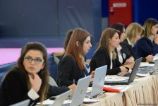 Azerbaijan and Baku Championships in three gymnastics disciplines kick off (PHOTO)