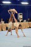 Azerbaijan and Baku Championships in three gymnastics disciplines kick off (PHOTO)