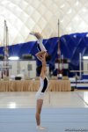 Azerbaijan and Baku Championships in three gymnastics disciplines kick off (PHOTO)