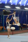 Azerbaijan and Baku Championships in three gymnastics disciplines kick off (PHOTO)