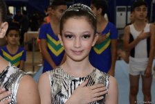 Azerbaijan and Baku Championships in three gymnastics disciplines kick off (PHOTO)