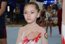 Azerbaijan and Baku Championships in three gymnastics disciplines kick off (PHOTO)