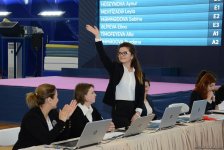Azerbaijan and Baku Championships in three gymnastics disciplines kick off (PHOTO)
