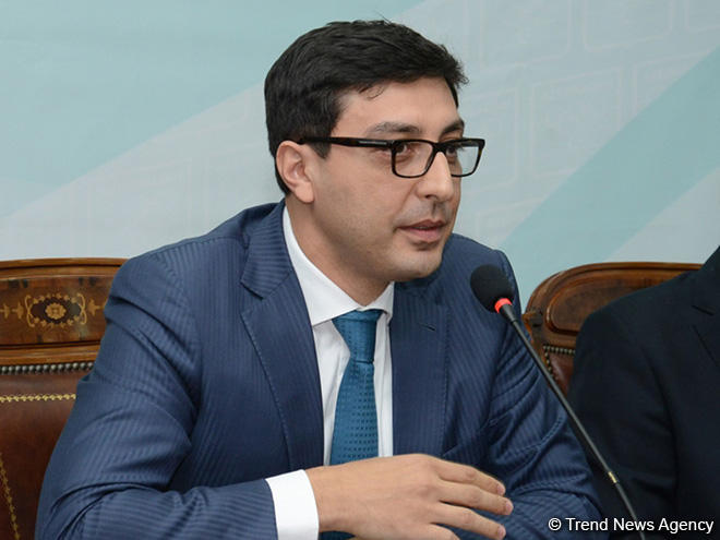 Фарид Гаибов: Определены новые даты проведения чемпионатов мира в Баку