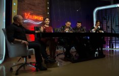 Мири Юсиф: "Безграмотные люди называют меня рэпером" (ВИДЕО, ФОТО)
