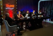 Мири Юсиф: "Безграмотные люди называют меня рэпером" (ВИДЕО, ФОТО)