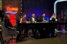 Мири Юсиф: "Безграмотные люди называют меня рэпером" (ВИДЕО, ФОТО)