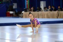 Завершились первенства Азербайджана и чемпионаты Баку по трем гимнастическим дисциплинам (ФОТО)