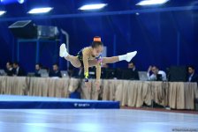 Завершились первенства Азербайджана и чемпионаты Баку по трем гимнастическим дисциплинам (ФОТО)