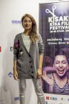 Фильм о беженцев из Сирии с участием Кенуль Нагиевой удостоен награды в Турции (ФОТО)