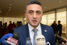 “Splendor and Misery of Leyla Yunus” book presented in Baku (PHOTO)