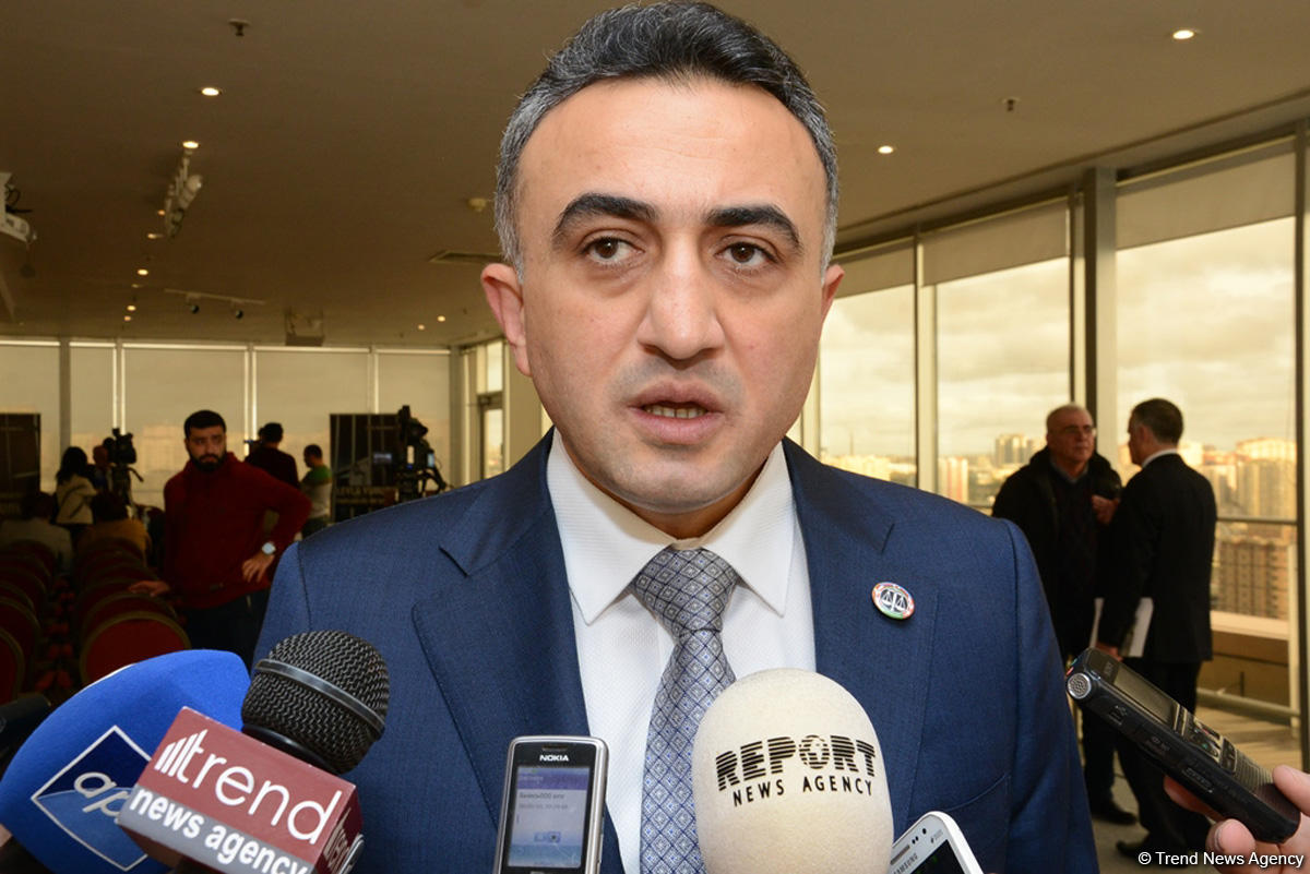 “Splendor and Misery of Leyla Yunus” book presented in Baku (PHOTO)