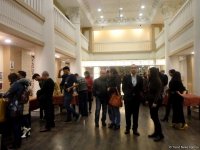 Пирография азербайджанских мастеров - произведения раскаленной иглой (ФОТО)