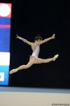 Стартовал второй день Первенства Азербайджана по художественной гимнастике и  прыжкам на батуте (ФОТО)