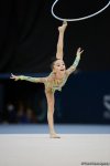 Стартовал второй день Первенства Азербайджана по художественной гимнастике и  прыжкам на батуте (ФОТО)