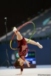 Стартовал второй день Первенства Азербайджана по художественной гимнастике и  прыжкам на батуте (ФОТО)