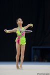 Стартовал второй день Первенства Азербайджана по художественной гимнастике и  прыжкам на батуте (ФОТО)