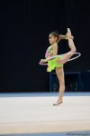 Стартовал второй день Первенства Азербайджана по художественной гимнастике и  прыжкам на батуте (ФОТО)