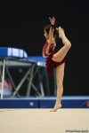 Стартовал второй день Первенства Азербайджана по художественной гимнастике и  прыжкам на батуте (ФОТО)