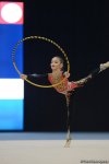 Стартовал второй день Первенства Азербайджана по художественной гимнастике и  прыжкам на батуте (ФОТО)