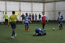 Полуфиналы AZFAR Business League - сюрпризы, ожидаемое, неожиданное (ФОТО)