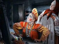 Нет, не принцесса. Каралевна! Московские актеры представят в Баку "Морозко"