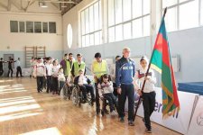 В Сумгайыте проведены Паралимпийские игры среди детей: победители и призеры  (ФОТО)