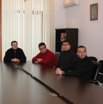 В Баку отметили юбилей Московского Кремля (ФОТО)