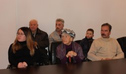 В Баку отметили юбилей Московского Кремля (ФОТО)