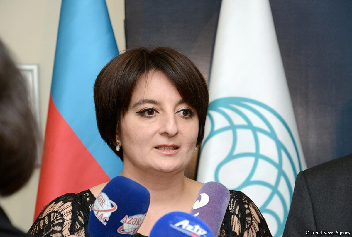 Оценочная миссия по Expo 2025 посетит Баку весной 2018 г. (ФОТО)