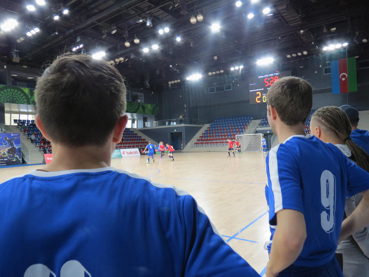 Компания ASEP провела в Баку  десятый юбилейный Чемпионат на Кубок ГКС (ВИДЕО, ФОТО)