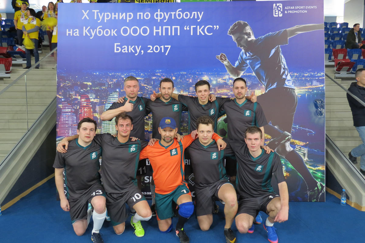 Компания ASEP провела в Баку  десятый юбилейный Чемпионат на Кубок ГКС (ВИДЕО, ФОТО)