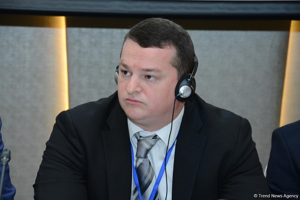 Корни армянского плагиата тесно связаны с территориальными претензиями – Кямран Иманов (ФОТО)