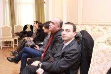 В Баку прошла церемония награждения лучших писателей 2017 года (ФОТО)