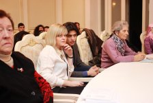 В Баку прошла церемония награждения лучших писателей 2017 года (ФОТО)