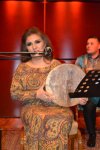 Севиндж Сарыева покорила публику безупречным исполнением мугама (ФОТО)