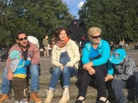 Заур Теймурбеков стал первым азербайджанцем в Германии, открывшим школу танцев (ФОТО)