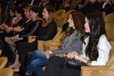 В Баку отметили юбилей выдающегося исполнителя на таре (ФОТО)
