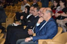 В Баку отметили юбилей выдающегося исполнителя на таре (ФОТО)