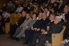 В Баку отметили юбилей выдающегося исполнителя на таре (ФОТО)