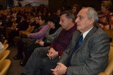 В Баку отметили юбилей выдающегося исполнителя на таре (ФОТО)