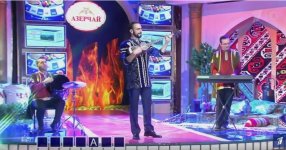 Самый лучший выпуск "Поле чудес" – мотивы Азербайджана и праздник чая (ВИДЕО, ФОТО)