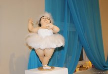 Мир сказки в Баку: выставка кукол "Под крылом Ангела" (ФОТО)