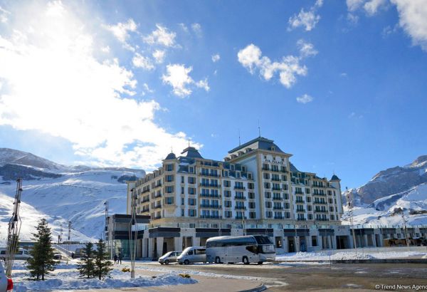 Azerbaijani Shahdag tourism center CJSC to purchase equipment via tender